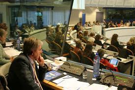 Interpretación en cabina